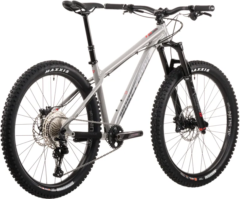 Nukeproof Scout 275 Hardtail - Comp Model - 2021 - Concrete Grey-2